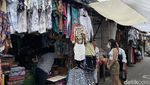 Terpikat Unik dan Cantik Pasar Seni Ubud
