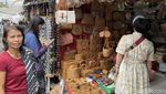 Terpikat Unik dan Cantik Pasar Seni Ubud