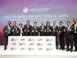 Jokowi Sebut KTT ASEAN Tingkatkan Perdagangan, BNI: Siap Jalin Kerja Sama