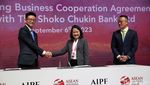 BNI Gandeng Bank Jepang dan Korea