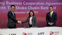 Kerja sama ini diharapkan membantu mewujudkan BNI Go Global dengan terus berinovasi dan meningkatkan layanan perbankan melalui teknologi terdepan, serta ramah pengguna.  
