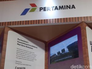 Melihat Lagi Isi Booth Pertamina di AIPF 2023