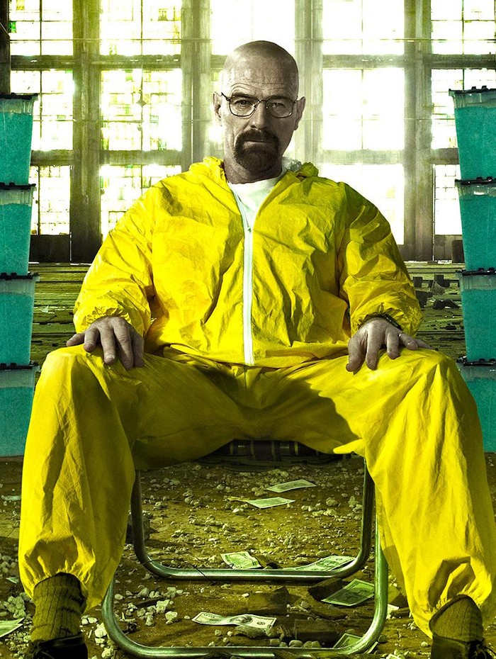 Breaking Bad
