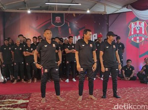 Deltras FC Resmi Perkenalkan Skuad Liga 2 2023/2024