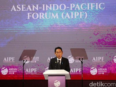 PM Jepang Fumio Kishida Dukung Sentralitas ASEAN