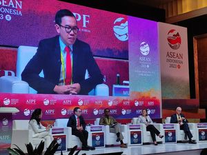 Telkom Pamer Cara Kembangkan Konektivitas di AIPF, Ini Inisiatifnya