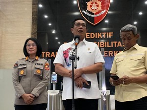 Bareskrim Bakal Periksa Lagi Rocky Gerung Pekan Depan