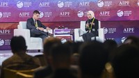 Bagi Pertamina, transisi energi itu bukan hanya soal mengurangi energi namun menciptakan kemandirian energi, kata Nicke di sela-sela sesi Green Infrastructure and Resilient Supply Chain, ASEAN-Indo-Pacific Forum (AIPF), Jakarta, Rabu (6/9/2023).  