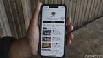 Duh! Akun YouTube DPR RI Dibajak Live Judi Online