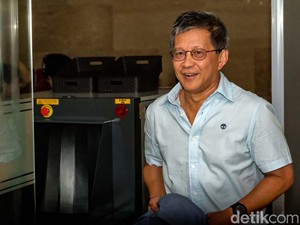 Gugatan yang Minta Rocky Gerung Tak Jadi Pembicara Selama-lamanya Ditolak