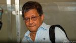 Ekspresi Rocky Gerung Penuhi Panggilan Bareskrim soal Dugaan Hina Jokowi