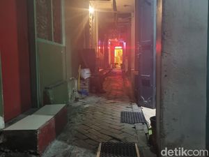 Kisah Prostitusi di Sarkem Konon Berawal dari Gundik Belanda