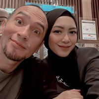 Setelah melewati banyak badai, rumah tangga Gary dan Richa tetap harmonis hingga maut memisahkan. Foto: dok Instagram