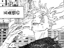 Gojo Satoru Viral, Bocoran Manga Jujutsu Kaisen 235 Merajalela