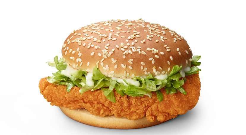 Gokil! Kalori Seporsi Burger McD Perlu 'Dibakar' dengan Lari 20 Km
