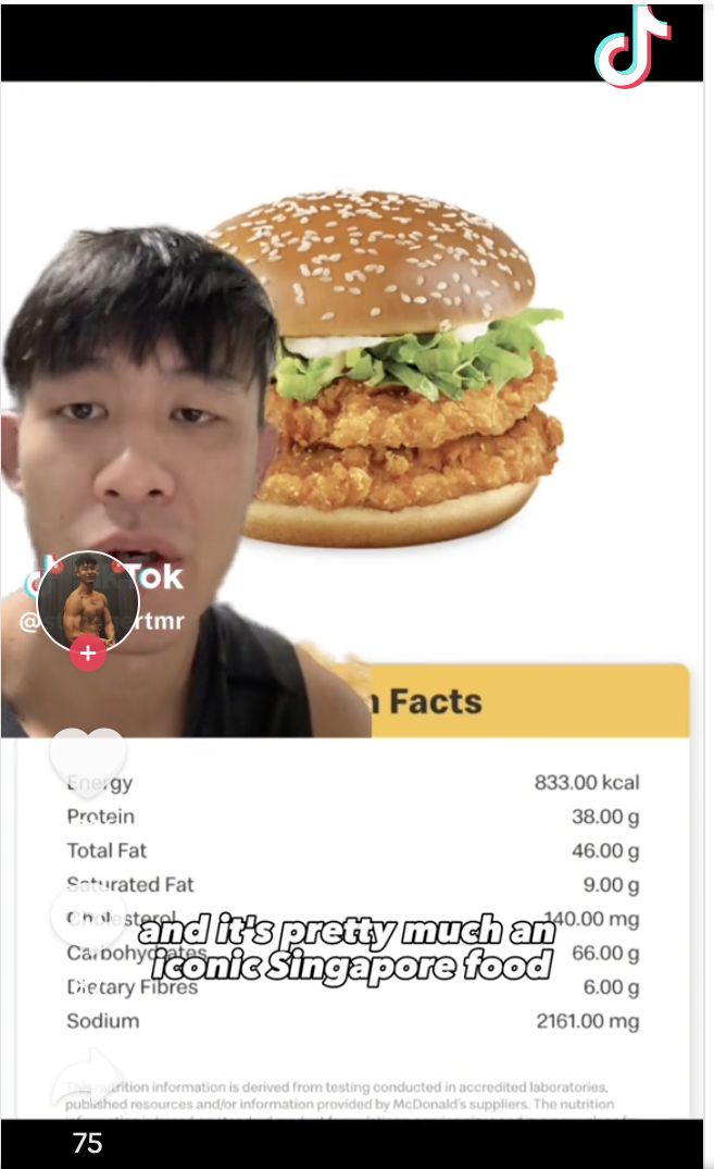 Gokil! Kalori Seporsi Burger McD Perlu 'Dibakar' dengan Lari 20 Km