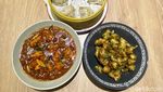 Yummy! Gurih Uni Chicken Momo dan Manchurian Gobi ala India dan China