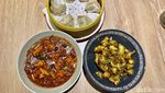 Yummy! Gurih Uni Chicken Momo dan Manchurian Gobi ala India dan China