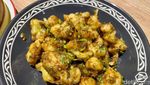 Yummy! Gurih Uni Chicken Momo dan Manchurian Gobi ala India dan China