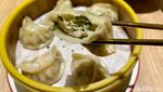 Yummy! Gurih Uni Chicken Momo dan Manchurian Gobi ala India dan China