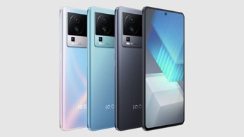 3. iQOO Neo 7 SE. Memadukan Dimensity 8200 dan RAM 12 menorehkan skor 949.742.  Foto: GSM Arena