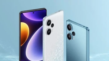 1. Redmi Note 12 Turbo. Memadukan Snapdragon 7+ Gen 2 dan RAM 16 menorehkan skor 1.148.376.  Foto: GSM Arena