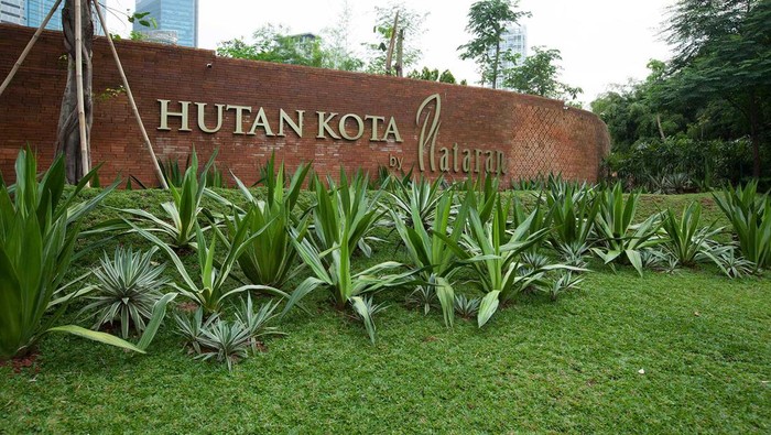 Hutan Kota Plataran