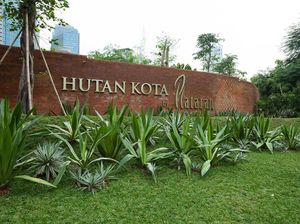 Mengenal Hutan Kota, Lokasi Gala Dinner KTT ASEAN 2023