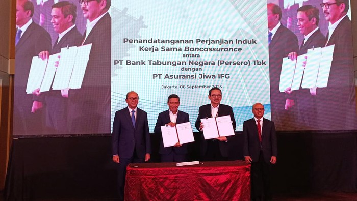 IFG Life dan BTN produk proteksi