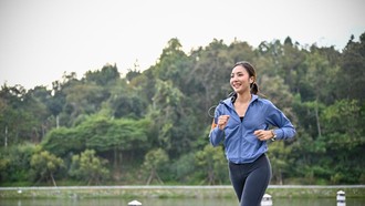 Tanda-tanda Tubuh Sudah 'Over Limit' saat Lari, Stop Dulu, Jangan Nunggu Kolaps!