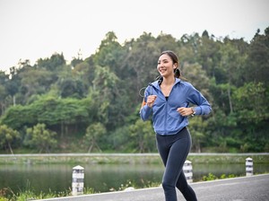 Tanda-tanda Tubuh Sudah Over Limit saat Lari, Stop Dulu, Jangan Nunggu Kolaps!