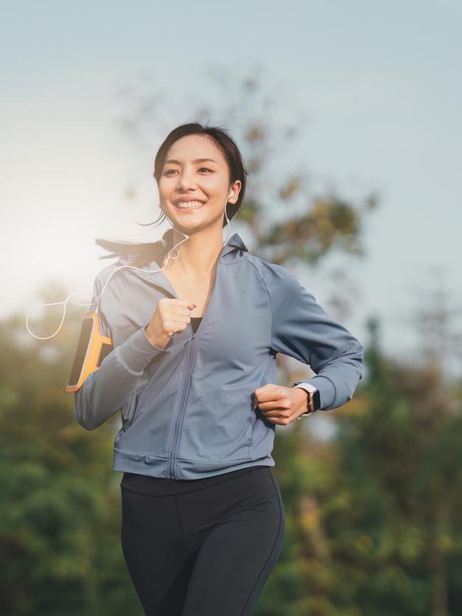 Lebih Baik Lari Setelah Sahur atau Menjelang Berbuka Puasa? Ini Kata Pakar IPB