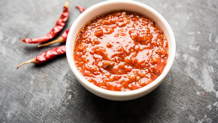 Ilustrasi sambal lamongan