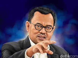 Sudirman Said: Anies Usulkan AHY sebagai Cawapres