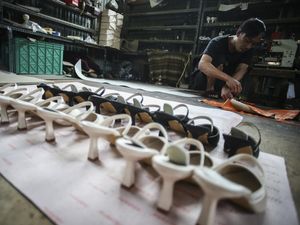 Kemenperin Ungkap Ekspor Produk Alas Kaki Tembus Rp 30 T, Naik 13,8%