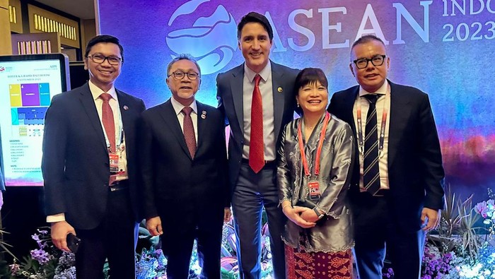 Indonesia-Kanada Siap Selesaikan ICA-CEPA Indonesia-Kanada Siap Selesaikan ICA-CEPA