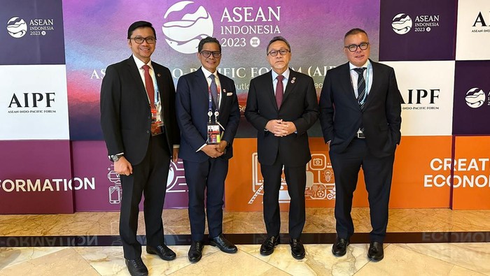 Indonesia-Kanada Siap Selesaikan ICA-CEPA Indonesia-Kanada Siap Selesaikan ICA-CEPA