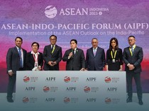 Rincian Proyek BUMN Ditawarkan ke Investor dalam Ajang AIPF