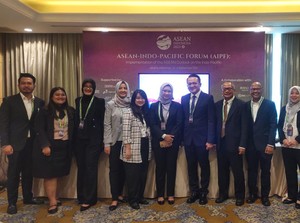 Cari Investor Strategis, Jasa Marga Sodorkan 4 Tol di AIPF 2023