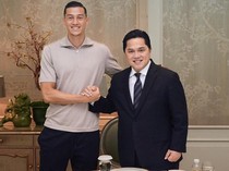 Pria Belanda Berkarier di Italia yang Memilih Timnas Indonesia