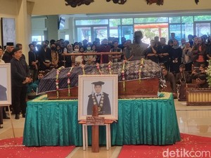 Berpulangnya Prof Timbul Raharjo, Rektor ISI Jogja yang Miliki Leadhership Baik