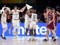 FIBA World Cup 2023: Jerman Menang Dramatis atas Latvia