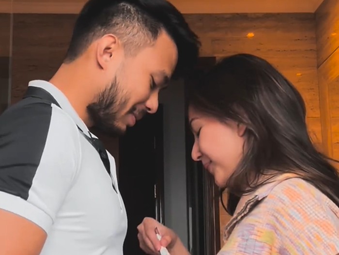 Jessica Mila umumkan kehamilan anak pertama