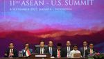 Jokowi Pimpin KTT ASEAN-Amerika Serikat