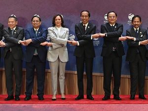 Jokowi Pimpin KTT ASEAN-Amerika Serikat