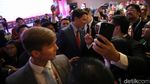 Kala PM Kanada Diserbu buat Foto Bareng di AIPF 2023