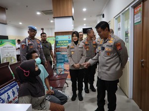 Target Zero Complain dari Masyarakat, Kapolda Banten Maraton Cek Pelayanan