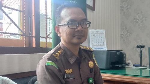 Kepala Seksi (Kasi) Intelijen Kejari Buleleng Ida Bagus Alit Ambara Pidada.