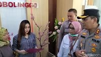 Suami Seleb TikTok Probolinggo Dicopot Dari Jabatan Buntut Istri Ngamuk