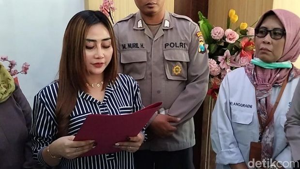 Kasus Seleb TikTok marahi siswi magang di swalayan berakhir damai usai dilakukan mediasi